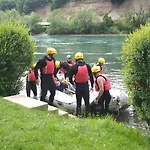 بيت للعطل Prenociste Na Drini-vikendica 2 *