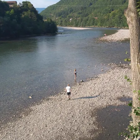 Nyaraló Prenociste Na Drini-vikendica 2 *