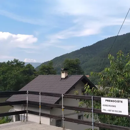 Prenociste Na Drini-vikendica 2 Foca