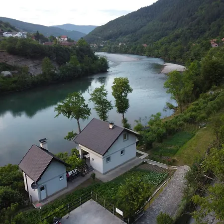 Prenociste Na Drini-vikendica 2 Vakantiehuis Foca