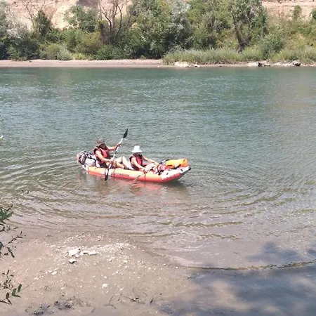 Prenociste Na Drini-vikendica 2 Dom wakacyjny Foca