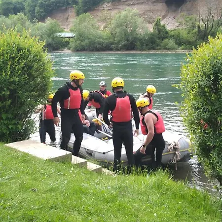 Nyaraló Prenociste Na Drini-vikendica 2 *