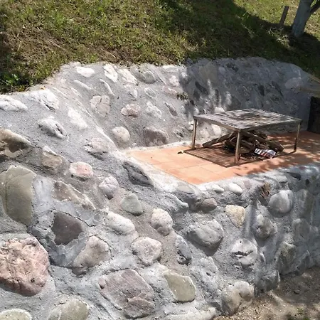 Holiday home Prenociste Na Drini-vikendica 2 Foca