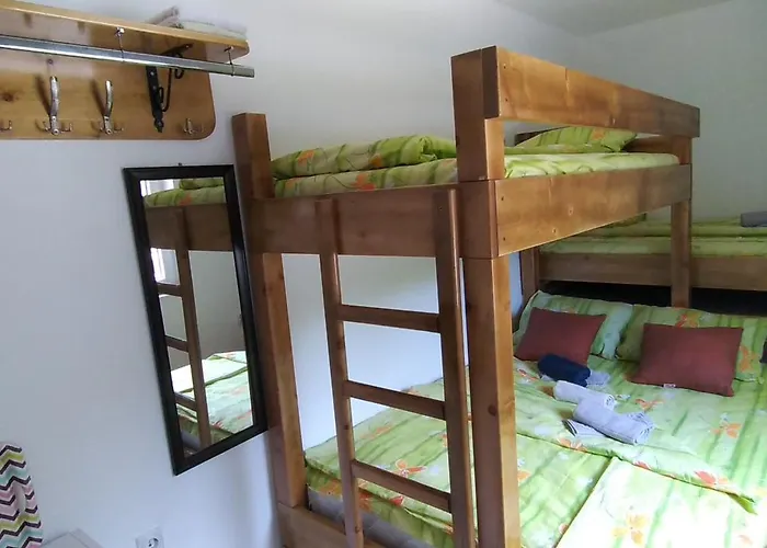 Prenociste Na Drini-vikendica 2 Foca