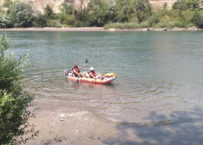 Prenociste Na Drini-vikendica 2 Semesterbostad Foca
