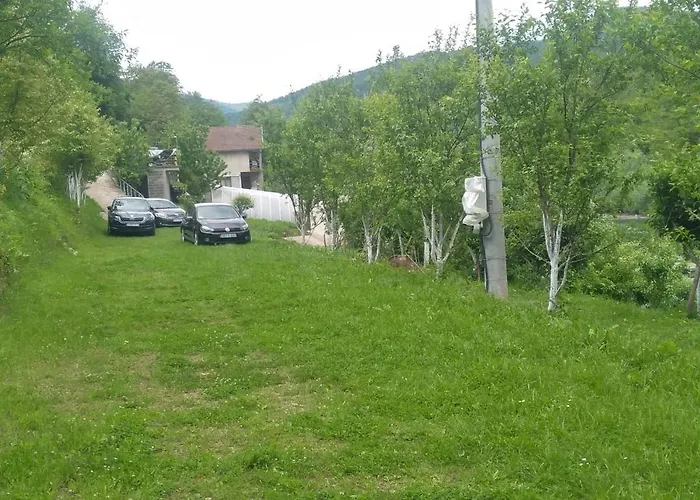 Prenociste Na Drini-vikendica 2 Semesterbostad