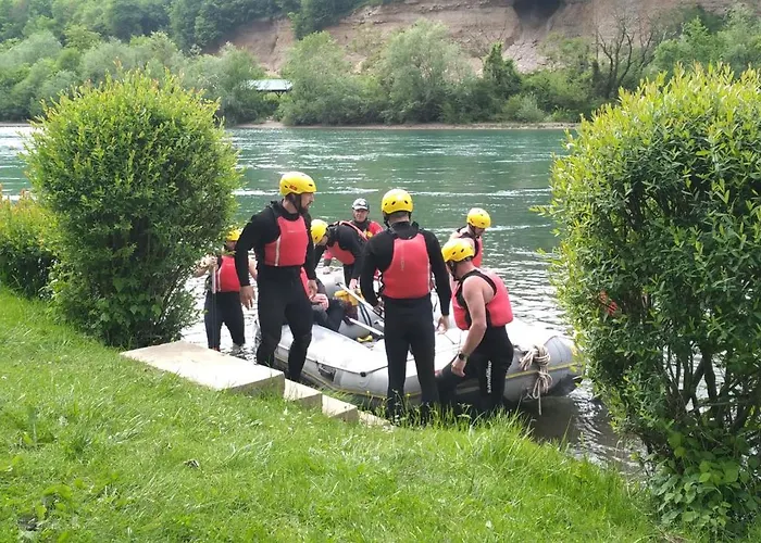 Semesterbostad Prenociste Na Drini-vikendica 2 *