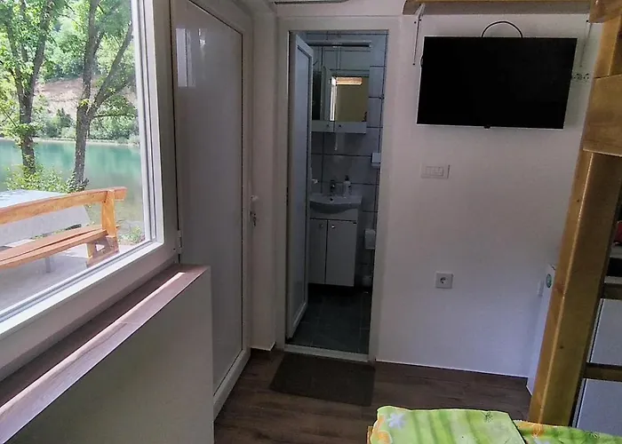 Semesterbostad Prenociste Na Drini-vikendica 2