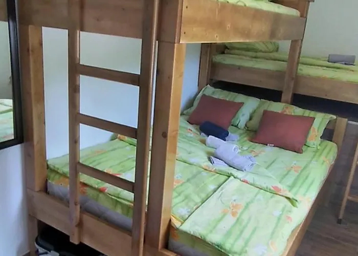 Prenociste Na Drini-vikendica 2 * Foca