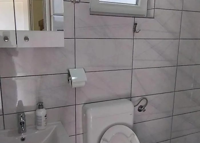 Prenociste Na Drini-vikendica 2 Semesterbostad