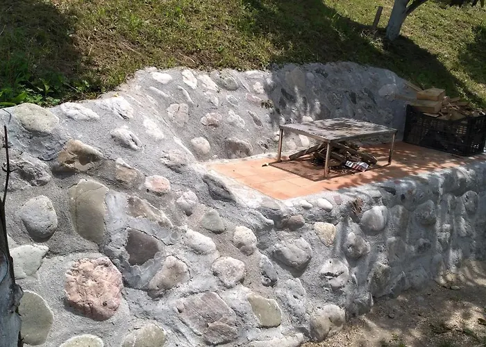 Semesterbostad Prenociste Na Drini-vikendica 2 Foca