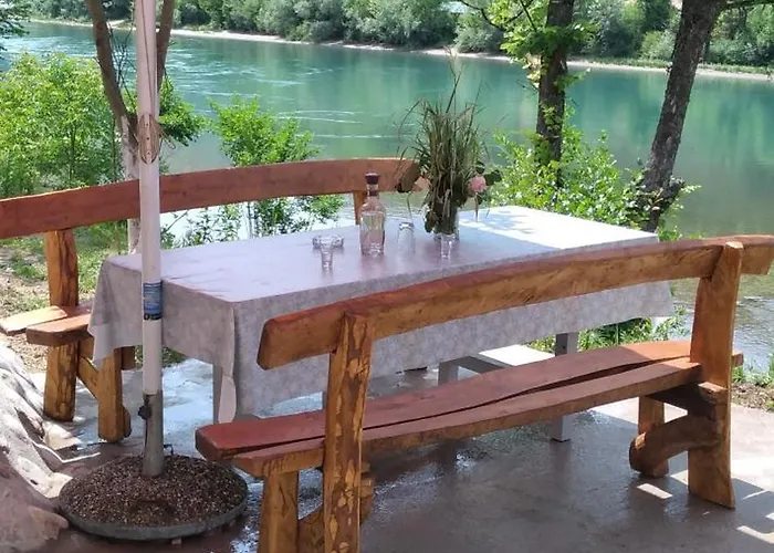 Prenociste Na Drini-vikendica 2 Semesterbostad