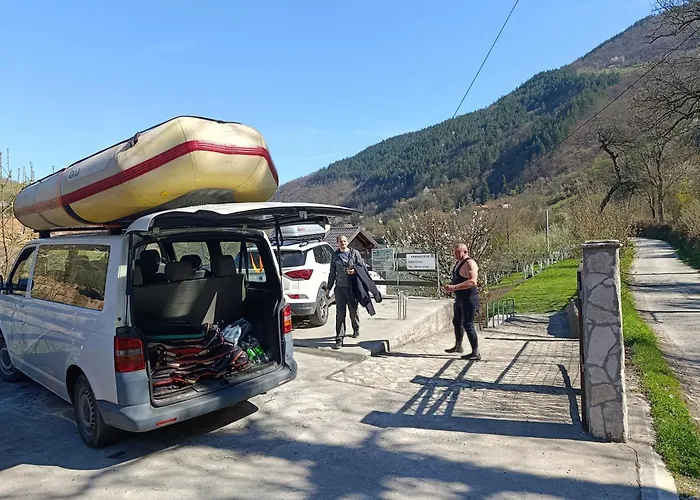 Prenociste Na Drini-vikendica 2